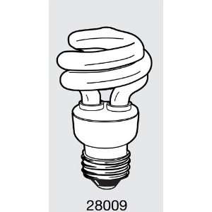   28009SS51K Springlamp Compact Fluorescent Light Bulb