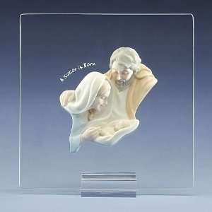   Lasting Expressions 41315 6 Holy Family Verse Plaque 