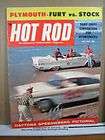   rod magazine may 1957 daytona speedweeks pictorial expedited shipping