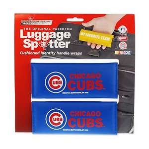  Chicago Cubs Luggage Spotters