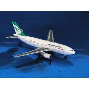  Herpa Mahan Air A310 300 1/500 (**) Toys & Games