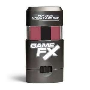  GameFX PUT YOUR GAME FACE ON Face Paint (Red Black Red 