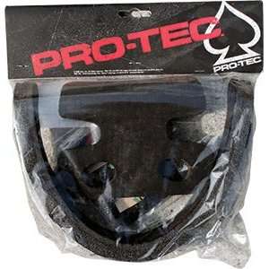   Pro Tec (B2) Skateboard Helmet Liner L Grey/Black