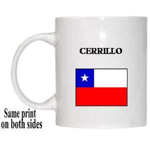  Chile   CERRILLO Mug 