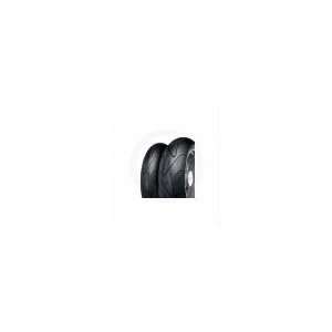  Continental Sport Attack C BMW Fitment Front Tire   180/55 