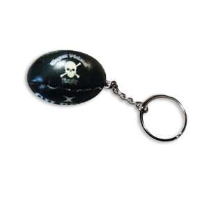  ELEGANT VIOLENCE BALL KEYRING