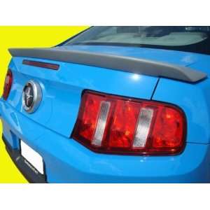   Mustang Spoiler 2010+ Factory GT500 Wing Unpainted Primer Automotive