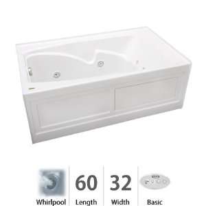  Jacuzzi CTS6032 WLR 2XX W White Cetra 60 x 32 Cetra 
