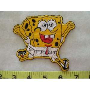  Sponge Bob Patch 