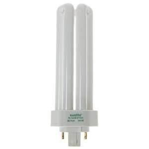   32 Watt Compact Fluorescent Plug In 4 Pin Light Bulb, 6500K Color