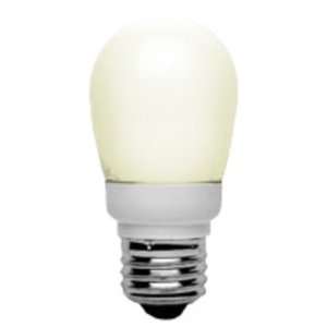 TCP 8A05LV   5 Watt CFL Light Bulb   Compact Fluorescent   Dimmable C 