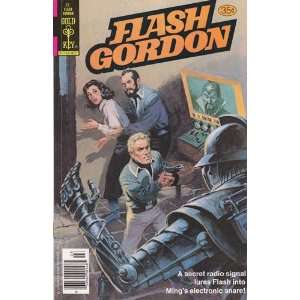  Comics   Flash Gordon Comic Book #22 (Mar 1979) Fine 