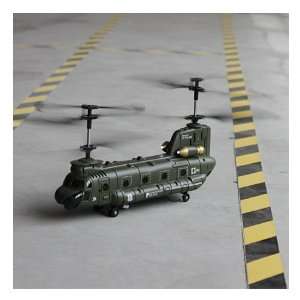  SYMA S022 Big CH 47 Chinook 3 Ch RC Helicopter Toys 