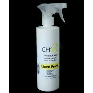  16oz CH2 Odor Neutralizer   Linen Fresh