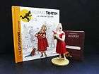   TINTIN FIGURINE OFFICIAL COLLECTION #M05 LA CASTAFIORE WITH PARROT