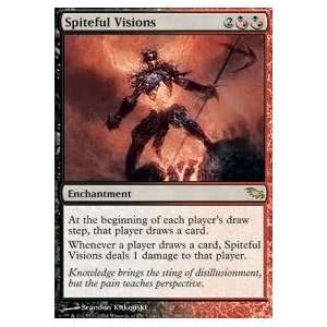  Magic the Gathering   Spiteful Visions   Shadowmoor Toys 