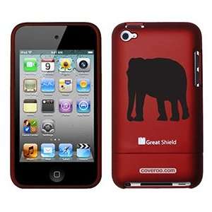  Elephant on iPod Touch 4g Greatshield Case Electronics