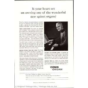  Organ Is your heart set on owning one of the wonderful new spinet 