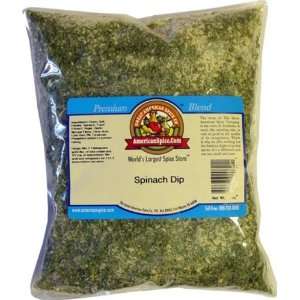 Spinach Dip, Bulk, 16 oz Grocery & Gourmet Food