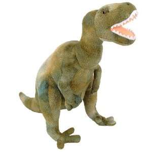  FAO Schwarz 13 inch T rex   Green Toys & Games