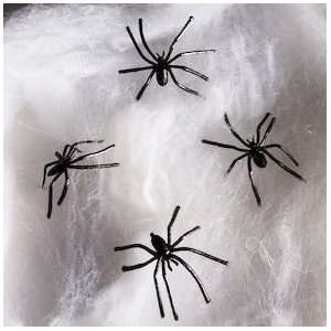  Deluxe Spider Web Toys & Games