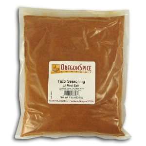 Oregon Spice Taco Seasoning Mix (Pack of 3)  Grocery 