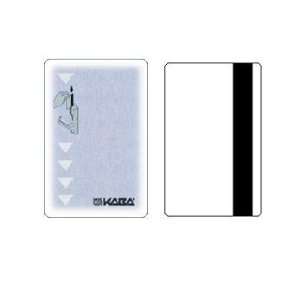  Magnetic Key Cards for KABA Solitaire 850L  25 User pack 