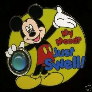  Disney/Character Mood Stone/Mickey Mouse 