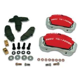 Stainless Steel Brakes A193BK Quick Change Upgrade Kit (A193) w/ Black 