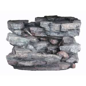  Realistic Rock Indoor / Outdoor Water Fountain with L.e.d 