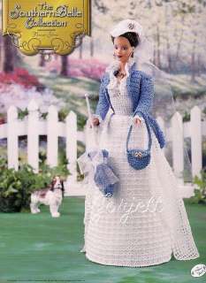 Flower Show, Southern Belle Collection, Annies crochet  