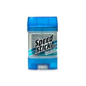  Speed Stick Gel A P Aqua Sport Size 3 OZ Health 