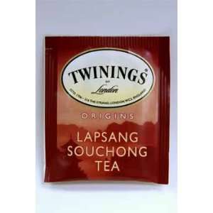  Twinings of London Lapsang Souchong Tea Case Pack 120 