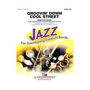  Groovin Down Cool Street Musical Instruments