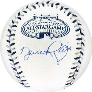  Dave Righetti 2008 All Star Baseball