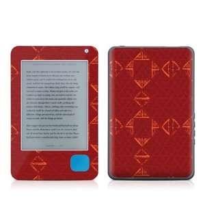  Kobo eReader Skin (High Gloss Finish)   Multi Triangles 