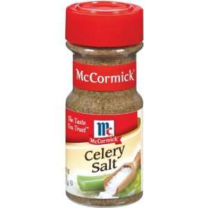 Specialty Herbs & Spices Celery Salt   6 Pack  Grocery 
