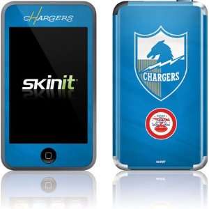  San Diego Chargers skin for iPod Touch (1st Gen)  
