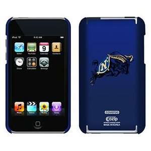  US Naval Academy charging mascot on iPod Touch 2G 3G CoZip 