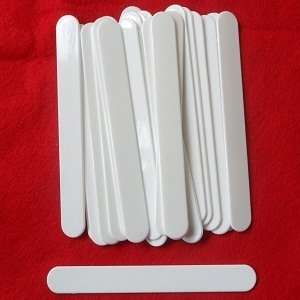  Plastic Spa spatulas 5.75 SET OF 10 