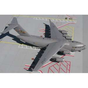  GEMINI200 USAF C 17 Charleston Afb Toys & Games