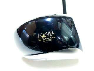 Golf Driver HONMA BERES MG712 460cc Titanium Flex S Loft 10  