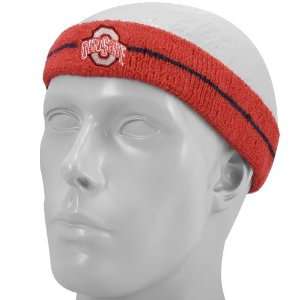  Nike Ohio State Buckeyes Scarlet Game On Headband Sports 