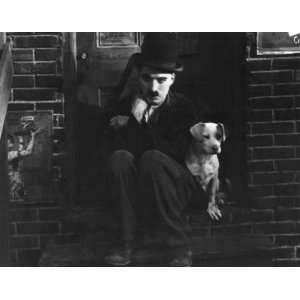  Charlie Chaplin People Poster Print Card, 10x8
