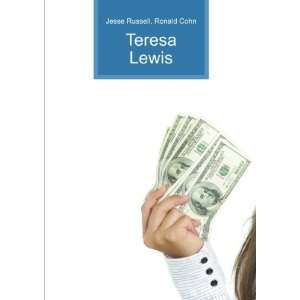 Teresa Lewis Ronald Cohn Jesse Russell  Books