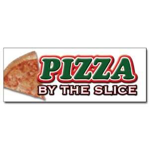  12 PIZZA by the SLICE DECAL sticker shop new Everything 