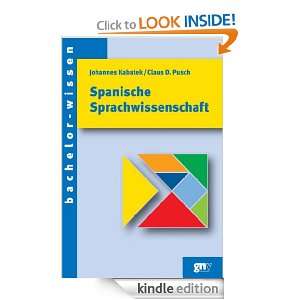 Start reading Spanische Sprachwissenschaft  