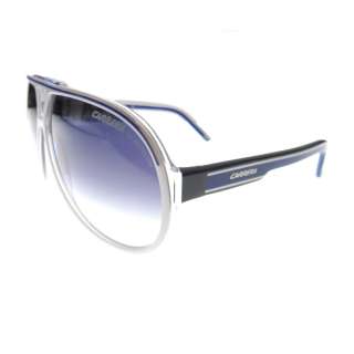 Carrera Sunglasses Grand Prix 1 T4I 08 Black Dark Blue  