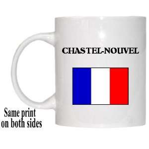  France   CHASTEL NOUVEL Mug 