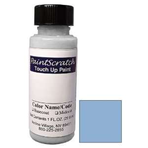 Oz. Bottle of Space Blue Metallic Touch Up Paint for 1985 Subaru All 